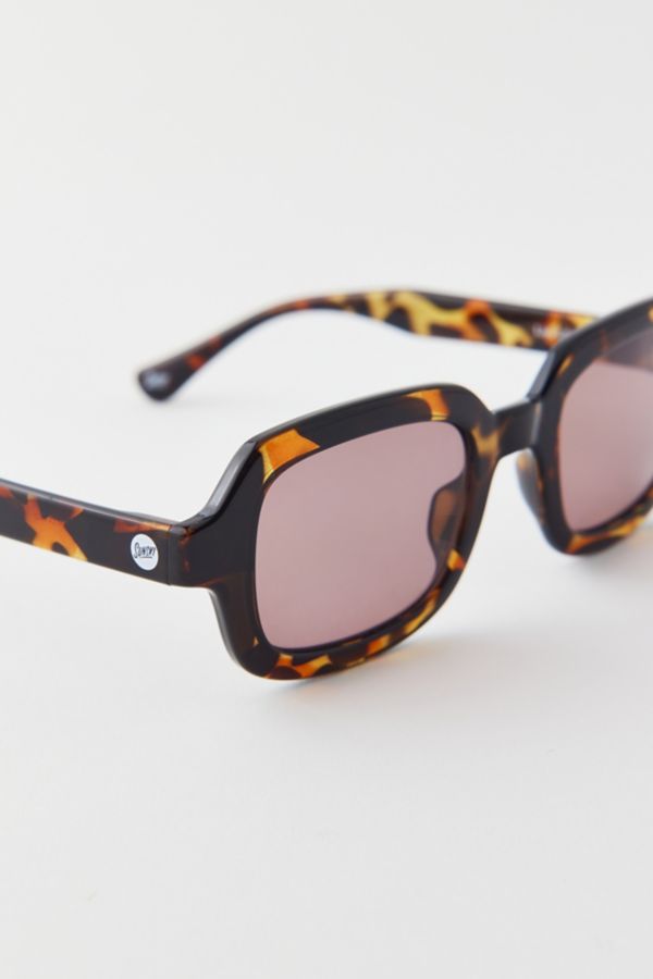 Slide View: 2: Sunski Lago Square Sunglasses