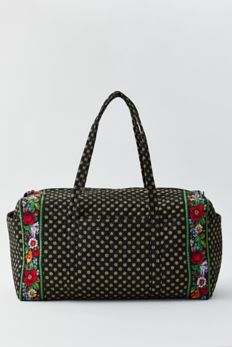 Slide View: 2: Grand Sac Polochon Original Exclusif Vera Bradley UO