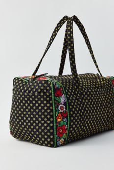 Slide View: 3: Grand Sac Polochon Original Exclusif Vera Bradley UO