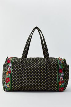 Slide View: 4: Grand Sac Polochon Original Exclusif Vera Bradley UO