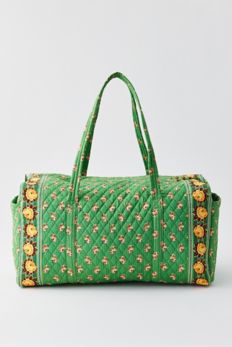 Slide View: 2: Vera Bradley UO Exclusive Large Original Duffle Bag