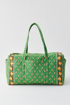 Slide View: 3: Vera Bradley UO Exclusive Large Original Duffle Bag