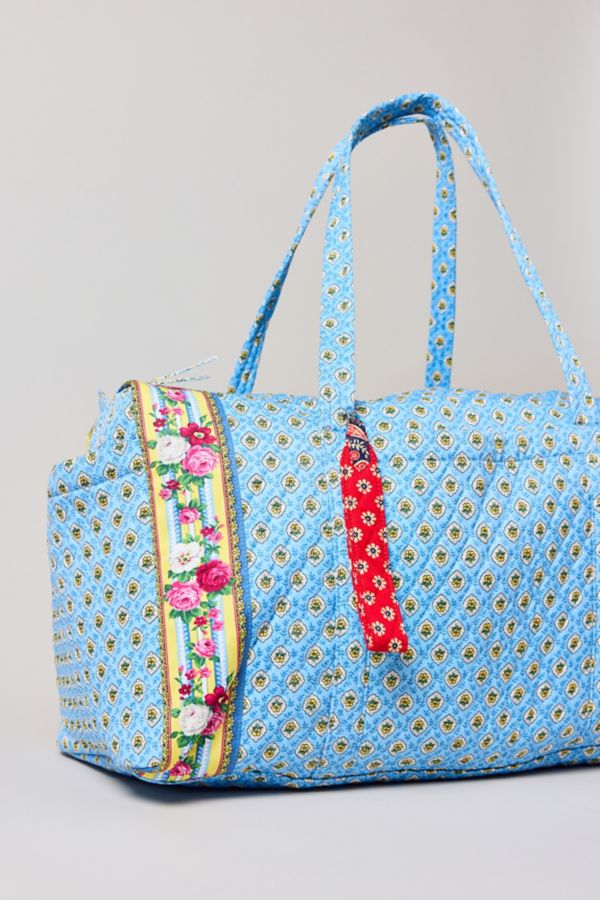 Slide View: 1: Grand Sac Polochon Original Exclusif Vera Bradley UO