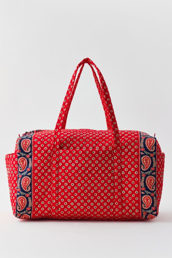 Slide View: 2: Grand Sac Polochon Original Exclusif Vera Bradley UO