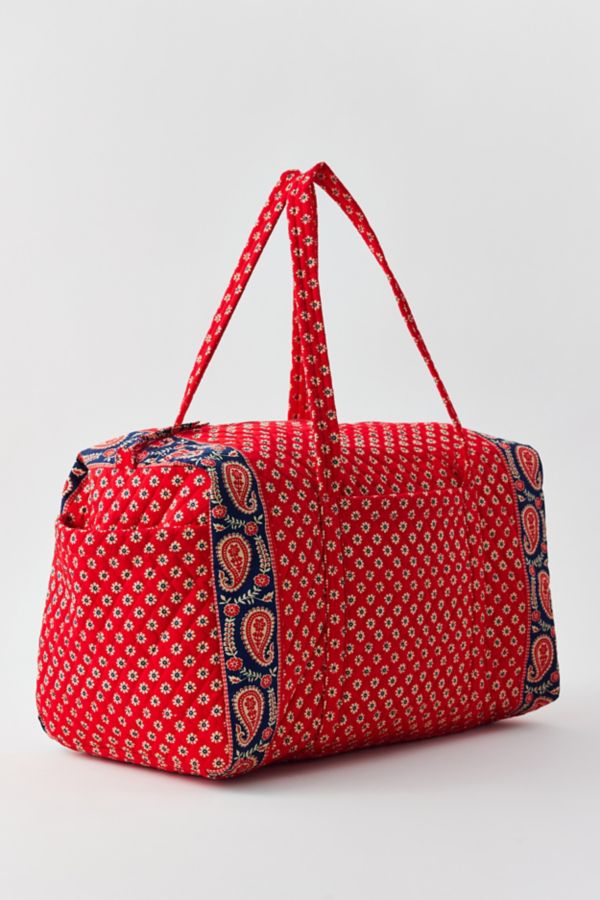 Slide View: 3: Grand Sac Polochon Original Exclusif Vera Bradley UO