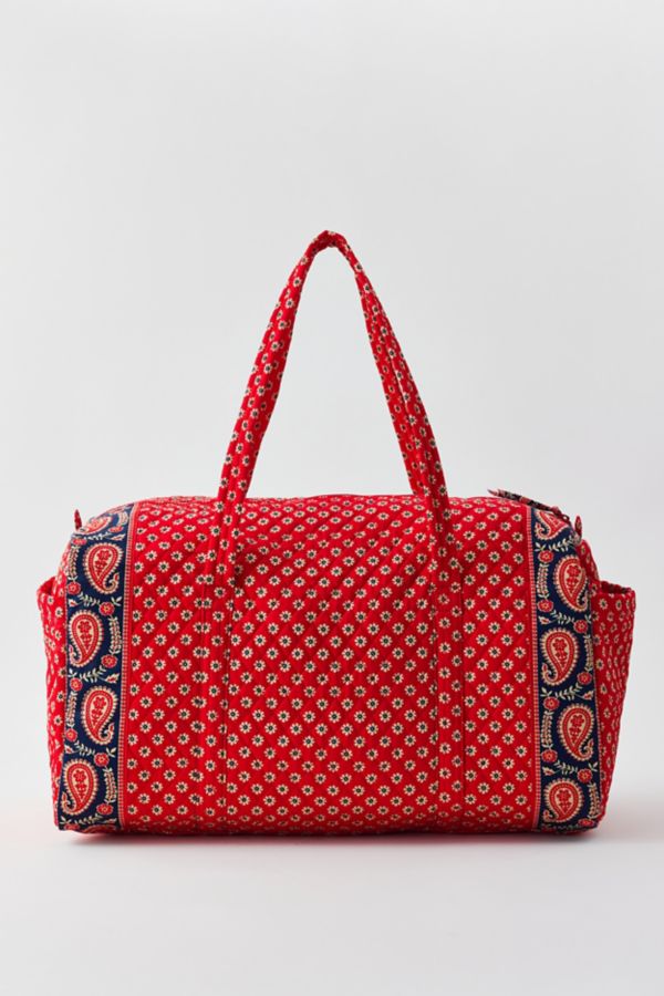 Slide View: 4: Grand Sac Polochon Original Exclusif Vera Bradley UO