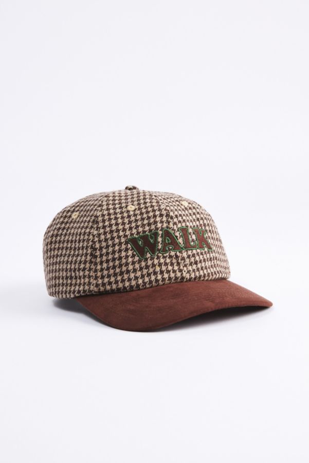 Slide View: 1: Walk In Paris The Houndstooth Hat