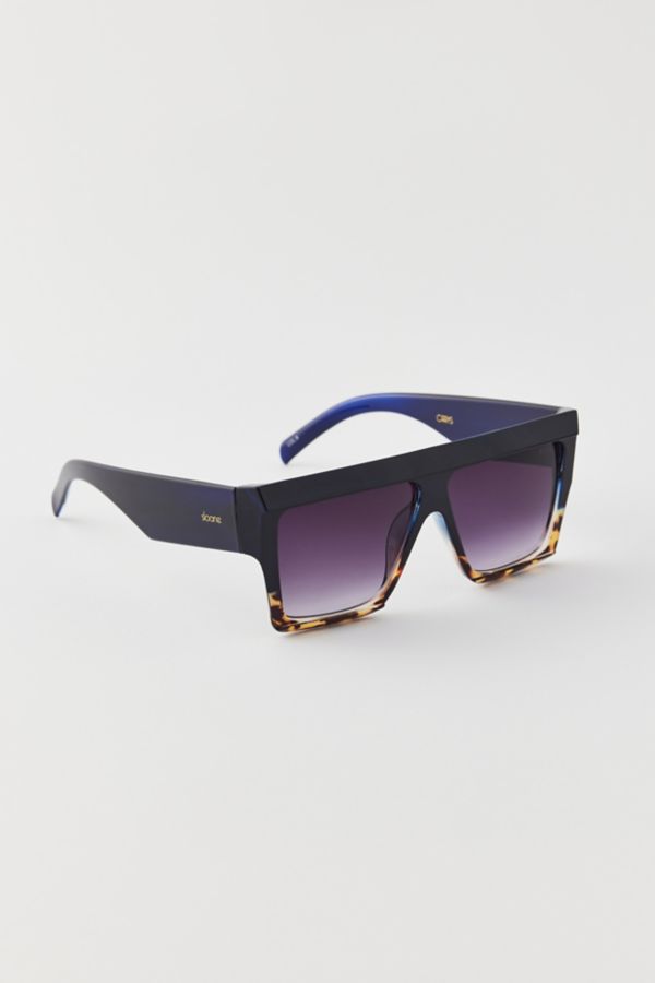 Slide View: 2: SLOANE Eyewear Carys Sunglasses