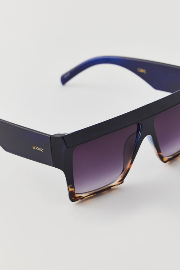 Slide View: 3: SLOANE Eyewear Carys Sunglasses