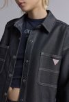 Thumbnail View 2: GUESS ORIGINALS Carpenter Oversized Denim Shirt