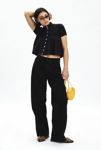 Thumbnail View 3: GUESS JEANS Wide Leg Trouser