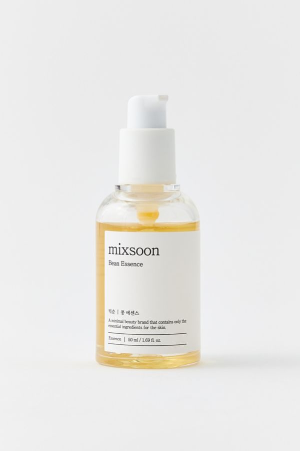 Slide View: 1: mixsoon Bean Essence Facial Serum