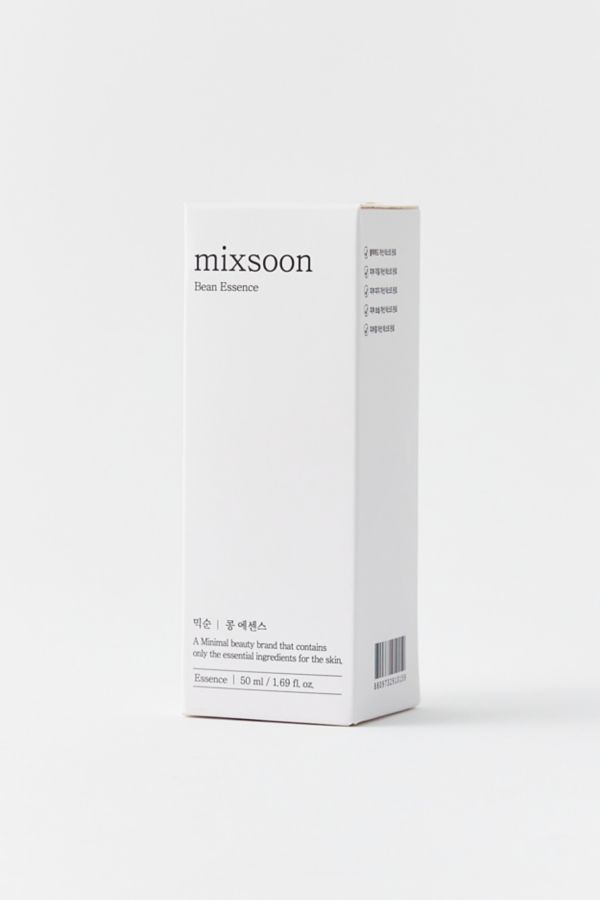 Slide View: 2: mixsoon Bean Essence Facial Serum