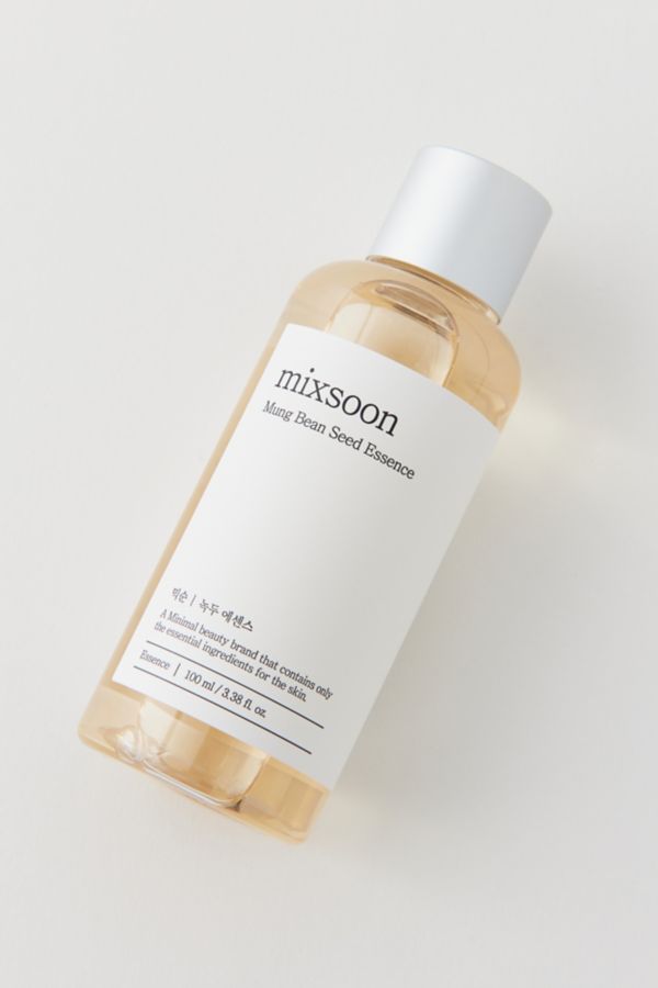 Slide View: 1: mixsoon Mung Bean Essence Facial Serum