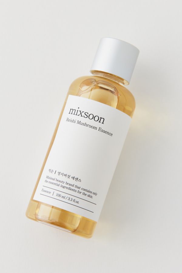 Slide View: 1: mixsoon Reishi Mushroom Essence Facial Serum