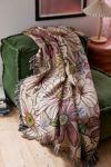 Thumbnail View 1: Calhoun & Co. Pastel Garden Tapestry Throw Blanket