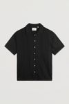 Thumbnail View 1: The Critical Slide Society Trader Knit Short Sleeve Shirt