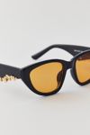 Thumbnail View 3: Fifth & Ninth Brynn Cat-Eye Sunglasses