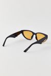 Thumbnail View 4: Fifth & Ninth Brynn Cat-Eye Sunglasses