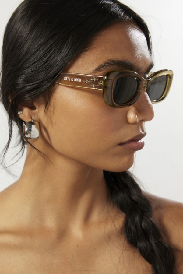 Slide View: 1: Fifth & Ninth Anya Sunglasses