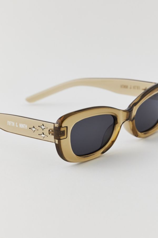 Slide View: 3: Fifth & Ninth Anya Sunglasses