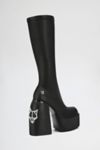 Thumbnail View 3: Naked Wolfe Spice Knee High Platform Boot