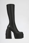 Thumbnail View 1: Naked Wolfe Spice Knee High Platform Boot