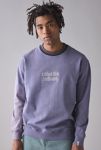 Thumbnail View 5: The Critical Slide Society Offset Rib Crew Neck Sweatshirt