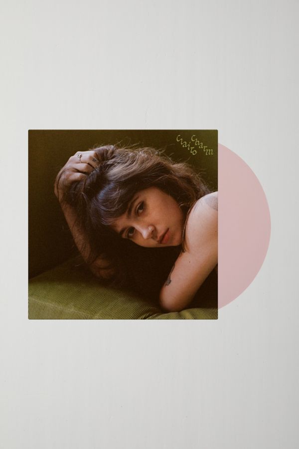 Slide View: 1: Clairo - Charm UO Exclusive LP