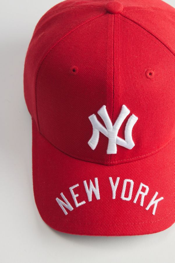 Slide View: 2: Mitchell & Ness MLB New York Yankees Pro Crown Snapback Hat