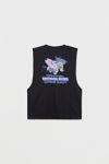 Thumbnail View 2: The Critical Slide Society Grom Graphic Sleeveless Muscle Tee