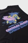 Thumbnail View 4: The Critical Slide Society Grom Graphic Sleeveless Muscle Tee