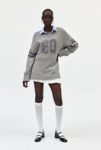 Thumbnail View 1: BDG Warner Varsity Pullover Sweater