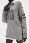 Thumbnail View 2: BDG Warner Varsity Pullover Sweater