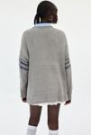 Thumbnail View 4: BDG Warner Varsity Pullover Sweater