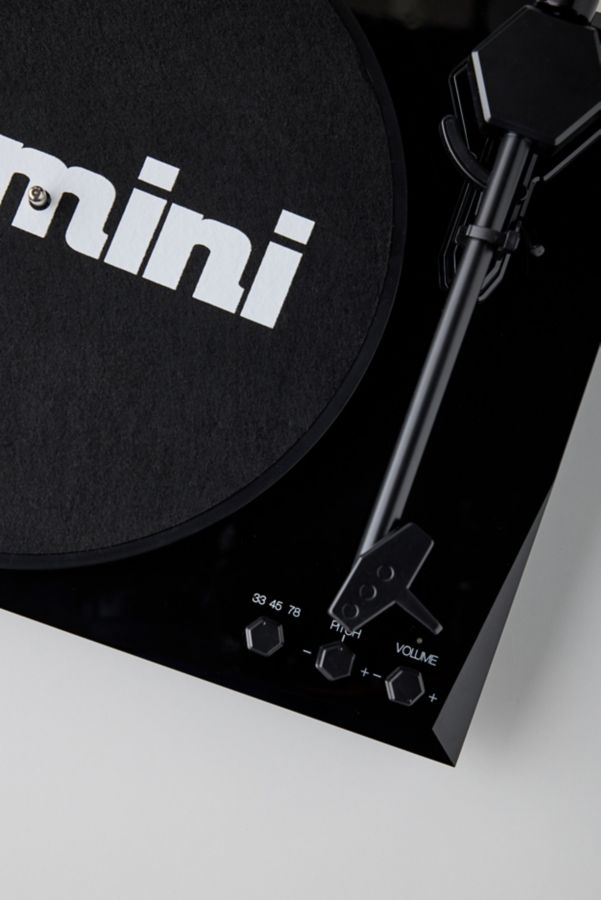 Slide View: 3: Gemini TT-900 Bluetooth Stereo Turntable System