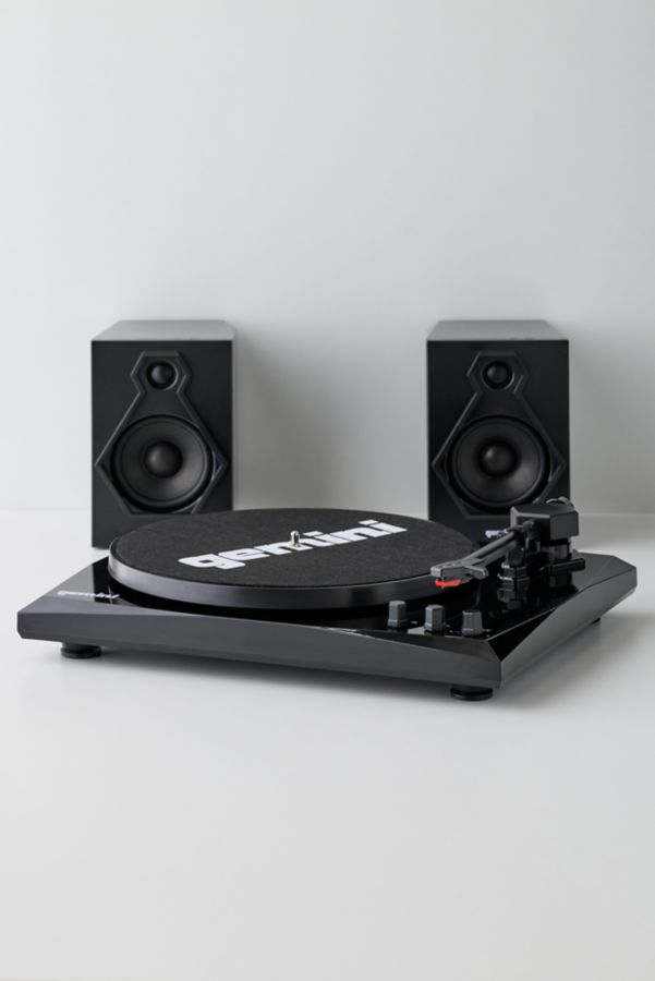 Slide View: 5: Gemini TT-900 Bluetooth Stereo Turntable System