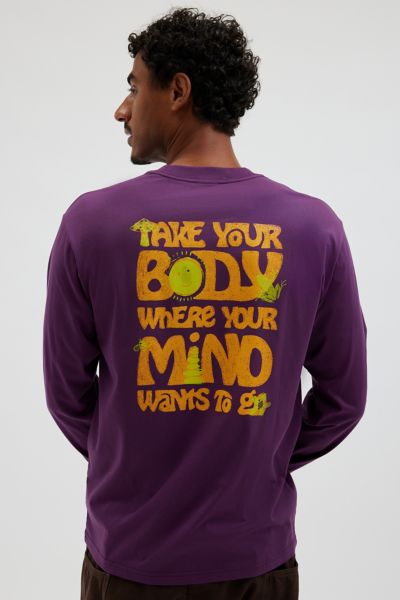 Marmot UO Exclusive Mind Body Long Sleeve Tee