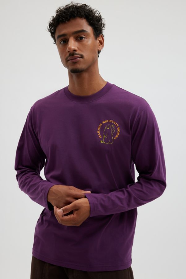 Slide View: 2: Marmot UO Exclusive Mind Body Long Sleeve Tee