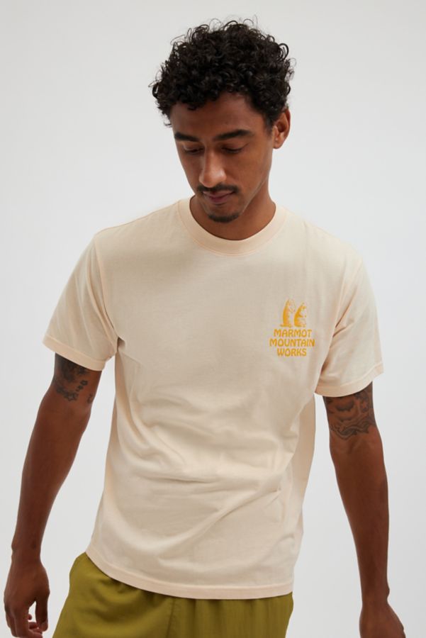 Slide View: 2: Marmot UO Exclusive Retro Tee