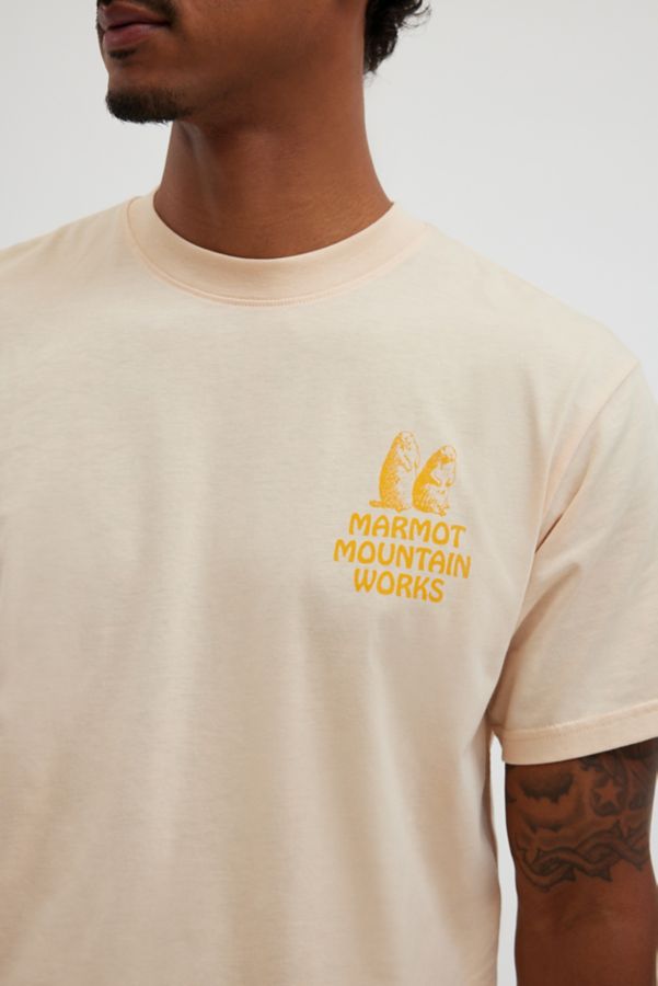 Slide View: 4: Marmot UO Exclusive Retro Tee