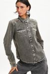 Thumbnail View 2: BDG Ariella Denim Western Shirt