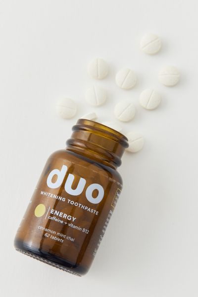 Duo Whitening Toothpaste