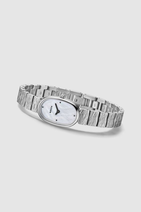 Slide View: 4: BREDA Jane Revival Quartz Bracelet Watch