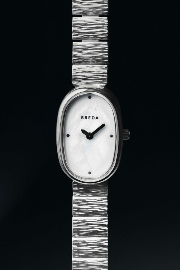 Slide View: 5: BREDA Jane Revival Quartz Bracelet Watch