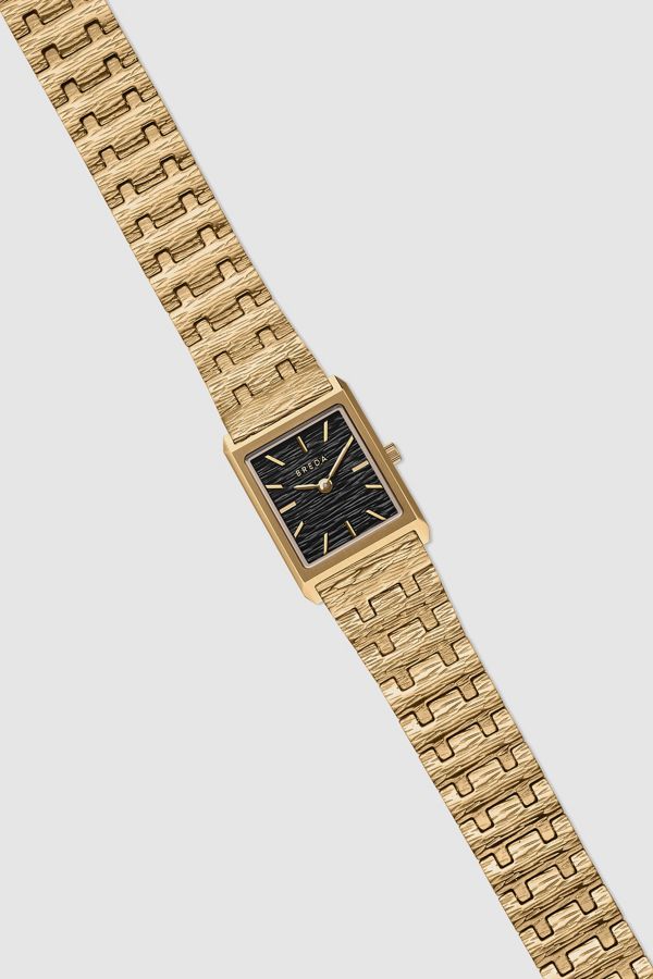 Slide View: 3: BREDA Virgil Revival Quartz Bracelet Watch