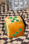 Thumbnail View 1: Velvet Dice Throw Pillow