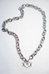 Thumbnail View 3: RIMOR The Selma Heart Chain Choker