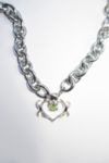 Thumbnail View 1: RIMOR The Selma Heart Chain Choker