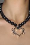 Thumbnail View 1: RIMOR The Selma XL Pearl Choker